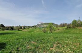 Gorski Kotar - Vrbovsko - veliki građevinski teren, Vrbovsko, Zemljište