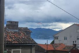 Rijeka, Belveder - etaža kuće, Rijeka, Stan