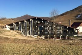 Gorski Kotar, Begovo Razdolje - hotel za renovaciju na 1078 mnm, Mrkopalj, Gewerbeimmobilie