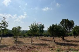 Istra, Medulin, parcela za gradnju kuće ili vile, Medulin, Land