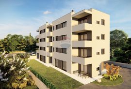 Istra, Tar, stan u novogradnji 36,93m2 - 3. kat, Tar-Vabriga, Flat