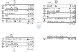 Istra, Tar, stan u novogradnji 36,93m2 - 3. kat, Tar-Vabriga, Stan