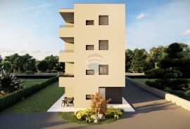 Istra, Tar, stan u novogradnji 62,41m2 - 3. kat, Tar-Vabriga, Appartamento