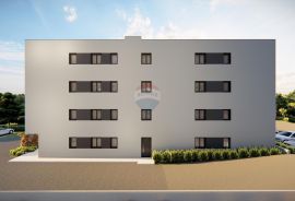 Istra, Tar, stan u novogradnji 62,41m2 - 3. kat, Tar-Vabriga, Wohnung