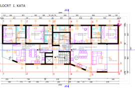 Rovinj-PERLA NERA residence-vrhunska novogradnja na pješačkoj udaljenosti do centra-1.kat,110m2, Rovinj, Διαμέρισμα