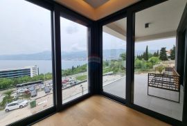 OPATIJA,COSTABELLA- NOVOGRADNJA, stan a garažom i pogledom na more, 250 m od mora, Rijeka, Apartamento