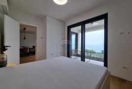 OPATIJA,COSTABELLA- NOVOGRADNJA, stan a garažom i pogledom na more, 250 m od mora, Rijeka, Wohnung