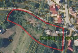 Zagreb; Bizek, zemljište za investiciju 4897 m2, Podsused - Vrapče, Terreno