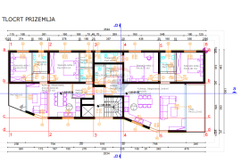 Rovinj-PERLA NERA residence-vrhunska novogradnja na pješačkoj udaljenosti do centra-prizemlje 74m2+vrt 51m2, Rovinj, Kвартира