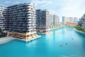 Dubai-jednosoban stan u novom projektu Venice, Daire