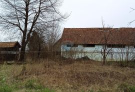 Karlovačka županija,Plaški - Kuća sa dvije dvorišne zgrade i građevinskim zemljištem, Plaški, House