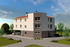 Istra, okolica Pule, stan 40m2  NOVO, Pula, Wohnung