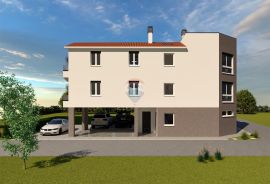 Istra, okolica Pule, stan 40m2  NOVO, Pula, Flat