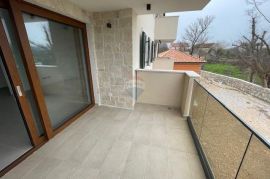 Otok Krk,Malinska-okolica,dvije etaže,152 m2,novogradnja, Malinska-Dubašnica, Appartment