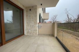 Otok Krk,Malinska-okolica,dvije etaže,152 m2,novogradnja, Malinska-Dubašnica, Appartement