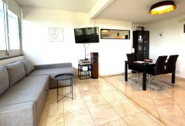 Stan,Umag,dvije spavaće sobe,pogled more, Umag, Apartamento