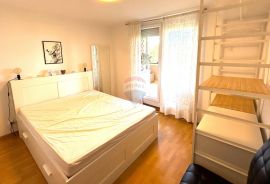 Stan,Umag,dvije spavaće sobe,pogled more, Umag, Apartamento