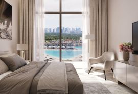 Dubai - dvosoban stan novom projektu Riverside Crescent, Διαμέρισμα