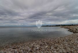 Umag, okolica komforan stan s pogledom na more !, Umag, Flat