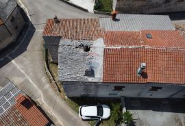 Istra - Svetvinčenat - autohtona istarska kuća nedaleko mora, Svetvinčenat, Haus