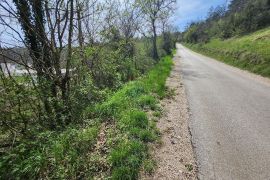 Istra, Podberam - građevinski teren, cjena nije fiksna, Pazin - Okolica, Zemljište