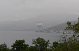 Bivio, građevinsko zemljište s pogledom na more, Rijeka, Terra