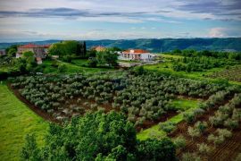 Poreč okolica: Impozantna luksuzna kuća na vrhu brijega, Poreč, Haus