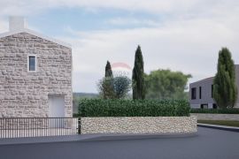 Istra, Poreč - Građevinsko zemljište u užoj okolici Poreča s idejnim projektom, Poreč, Terra