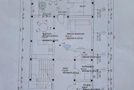 Samobor, dvoetažan stan 165 m2, 3 parkirna mjesta, Samobor, Stan