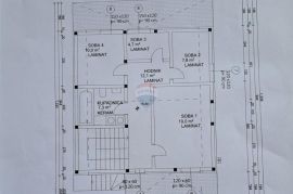 Samobor, dvoetažan stan 165 m2, 3 parkirna mjesta, Samobor, Stan