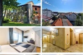 Zagreb, Hotel Vienna 3* | Znameniti hotel s velikim potencijalom, idealna lokacija, Trešnjevka - Sjever, العقارات التجارية