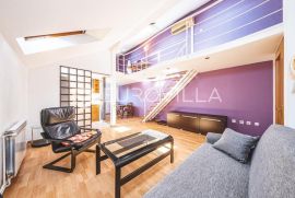 Zagreb, Trokut jednosoban stan NKP 43 m2, Zagreb, Appartement