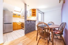 Zagreb, Trokut jednosoban stan NKP 43 m2, Zagreb, Apartamento