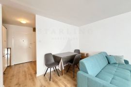 STAN, NAJAM, ZAGREB, RAVNICE, 40 m2, 2-soban, Maksimir, Wohnung