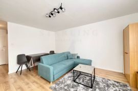 STAN, NAJAM, ZAGREB, RAVNICE, 40 m2, 2-soban, Maksimir, Appartement