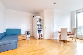 Zagreb, Donja Dubrava dvosoban stan NKP 37 m2, Zagreb, Wohnung