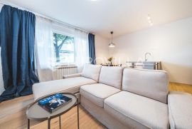 Zagreb, Donji Grad, Branimirova novouređen dvosoban stan 42 m2, Zagreb, شقة