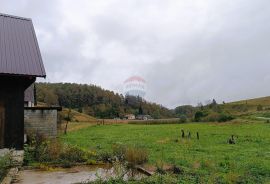 Ogulin , Modruš - Prodaje se imanje uz potok, Josipdol, Haus