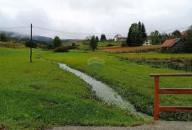 Ogulin , Modruš - Prodaje se imanje uz potok, Josipdol, Famiglia