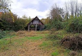 Karlovac , Gornja Trebinja - Starija kuća za adaptaciju, Karlovac - Okolica, بيت