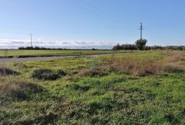 ISTRA, KAŠTELIR- parcela s panoramskim pogledom na more, Kaštelir-Labinci, Land