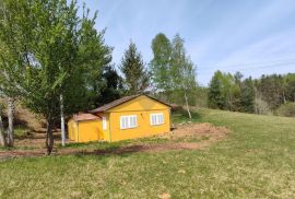 Bosiljevo, Vikendica na osami sa velikom okućnicom, Bosiljevo, House