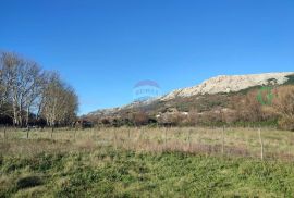 Baška - poljoprivredno zemljište 615m2, Baška, Terrain