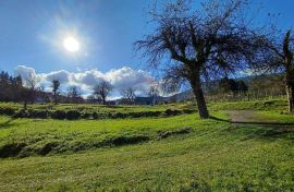 Gorski Kotar, Plemenitaš - samostojeća kuća na prostranoj okućnici 5522 m2, Vrbovsko, Ev