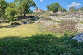 Otok Krk, okolica Šila - građevinski teren na mirnoj lokaciji, Dobrinj, Terrain