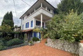 Opatija - samostojeća villa 294 m2 s okućnicom 860 m2, Opatija - Okolica, House