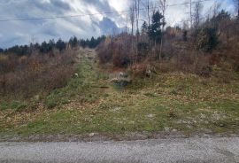 Mrkopalj, Sunger - Zemljište 18,172 m2 Građevinsko i Rekreacijska Zona, Mrkopalj, Tierra