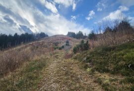 Mrkopalj, Sunger - Zemljište 18,172 m2 Građevinsko i Rekreacijska Zona, Mrkopalj, Tierra