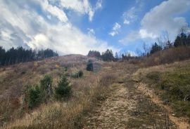 Mrkopalj, Sunger - Zemljište 18,172 m2 Građevinsko i Rekreacijska Zona, Mrkopalj, Tierra