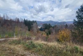 Mrkopalj, Sunger - Zemljište 18,172 m2 Građevinsko i Rekreacijska Zona, Mrkopalj, Tierra